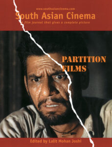 SAC Journal - Partition Films Issue - South Asian Cinema Foundation ...