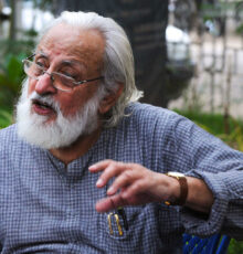 Sannidhya Samvad 7 - Filmmaker M.S. SATHYU In Conversation with Film Historian LALIT MOHAN JOSHI