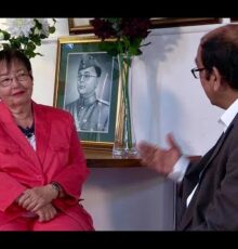 Sannidhya Samvad 14: Anita Bose Pfaff in conversation with Lalit Mohan Joshi