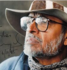 SACF Sannidhya Samvad 8 - Filmmaker SHYAM BENEGAL speaks to Film Historian LALIT MOHAN JOSHI